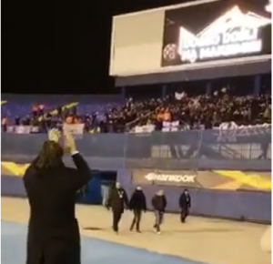 NJEMU SE GOLOVI NE ZABORAVLJAJU: ‘Maksimirom’ je sinoć odjekivalo ime srpskog napadača (VIDEO)