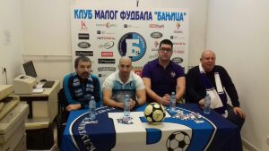 HUMANITARNI FUTSAL SPEKTAKL: Banjica i Konjarnik igraju, bebe pobeđuju