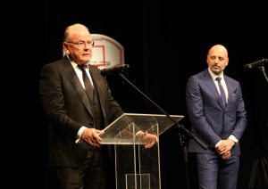PRELEPA SVEČANOST: Obeleženo 70 godina od osnivanja KSS i 95 godina košarke u Srbiji (FOTO)