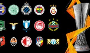 ŽREB ZA LIGU EVROPE: Jedan derbi, srpski Ajntraht nije imao sreće, Dinamo prošao kao Partizan lane…