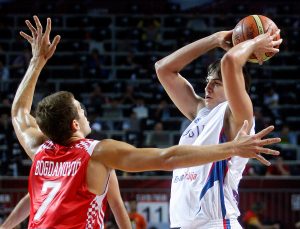 BJELICA SE SLIKAO SA HRVATSKIM REPREZENTATIVCEM: Pa poslao poruku koja je ‘podigla’ region (FOTO)