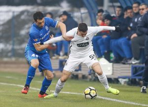 MLADOST ‘REŠETA’ STOJKOVIĆA: Partizan potpuno anemičan, ‘smrzavanje’ u Lučanima (FOTO)