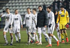 NA POTEZU MIRKOVIĆ: Daje gol na svakih 16 minuta i čeka da bude starter u Partizanu