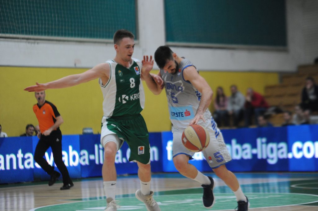 ABA LIGA: ‘Stotka’ Cibone protiv Krke za četvrti trijumf u sezoni