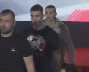 HS INTERVJU – MARKO NIKOLIĆ: Hrabri vatrogasac čeličnih pesnica koji je u Istanbulu odao počast ubijenom navijaču Crvene zvezde