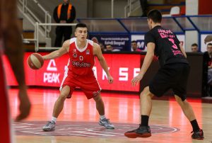 HS INTERVJU – MATIC REBEC: Voleo bih da na kraju sezone pređem u Zvezdu, zbog Vlade sam došao u FMP!