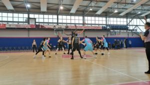 KONTROLNI TOKOM PAUZE: Partizan savladao Megu