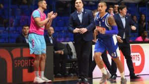 DEJAN MILOJEVIĆ: Nismo se uplašili Budućnosti, nažalost kvalitet je na kraju rešio utakmicu!