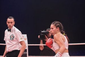 ONA JE KRENULA PO MEDALJU ZA SRBIJU: Nina se plasirala u četvrtfinale oduševila sve u Tokiju – ‘Neću stati na ovome!’