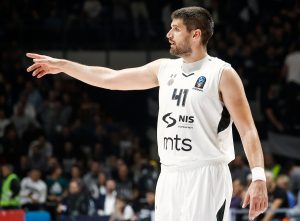 PARTIZANOV ‘POŠTAR’: Sjajno zakucavanje Đorđa Gagića za erupciju u Pioniru (VIDEO)