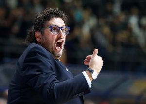 ANDREA TRINKIJERI: Odigramo kvalitetno, lopta ide dobro, ali nismo fokusirani…