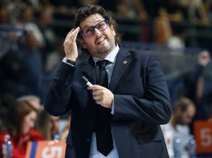 TRINKIJERI ‘DOMINIRAO’ U LJUBLJANI: Šta ćeš više od novog plejmejkera?!