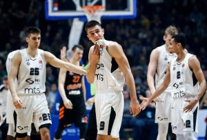 ŠUTIRAJU LITVANCI, ALI ŠUTIRAJU I NAŠI: Pohvale, ali i kritike na račun sudija i ‘druženja’ Vanje i Radeta (TVITOVI)