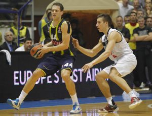 BROJKE KAŽU: Partizan prvi u svetu sa najviše igrača u NBA sa sve hrvatskim Bogdanovićem, tu je još i Mega (VIDEO)