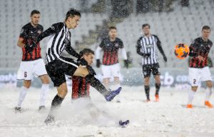 ŽESTOKO SAOPŠTENJE PARTIZANA: Crno-beli izneli zahteve, da se opet igra sa Mačvom – rok 48 sati ili istupanje iz srpskog fudbala!