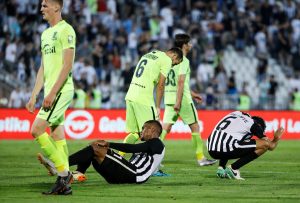 ‘GORI’ U HUMSKOJ: Partizanu ‘visi’ Evropa zbog dugova, jedan od vodećih funkcionera preuzima odgovornost!