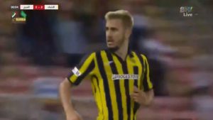 PROBUDIO SE PEŠIĆ: Srbin pogotkom spasio ekipu Slavena Bilića (VIDEO)