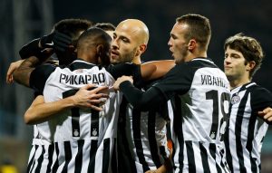 PARTIZAN SKOVAO PLAN: Ova tri fudbalera su januarska želja crno-belih, ostaje i ljubimac navijača!