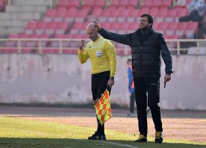 UDARNE VESTI DANA: Navijač napao Lalatovića, Napredak podnosi prijavu, Bata Mirković prelomio