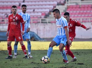 FLEŠ IZ BELEKA: Rezervisti Radničkog poraženi od Čajke, povreda kapitena Jovanovića