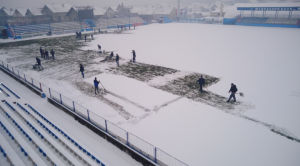 BRAVO: Surduličani su još jednom pokazali da vole fudbal (FOTO)