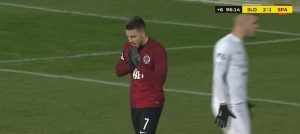 VEČE ZA ZABORAV: Risitć i Kanga promašili po penal, a onda crveno karton (VIDEO)