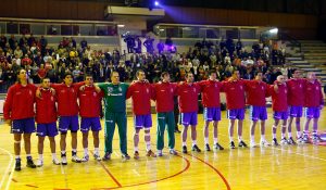 VELIKO POJAČANJE: Bivši kapiten reprezentacije stigao u Niš