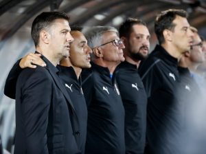 NOVI ANGAŽMAN: Krstajićev pomoćnik preuzima Azerbejdžan