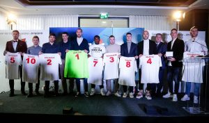 IZABRAN IDEALNI TIM SUPERLIGE: Najviše igrača iz Zvezde – Čukarički sve oduševio (FOTO)