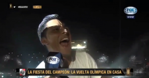 GOREO ‘MONUMENTAL’: Fudbaleri Rivera slavili sa 60.000 navijača uz pesmu ‘Boka je mrtva!’ (VIDEO)