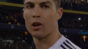 FRUSTRACIJA ILI ŠALA: Kristijano Ronaldo kamermanu – ‘Da li voliš da me snimaš?’ (VIDEO)