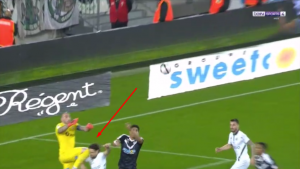 UŽASNA SCENA U FRANCUSKOJ: Neven Subotić doživeo stravičnu povredu! (FOTO) (VIDEO)