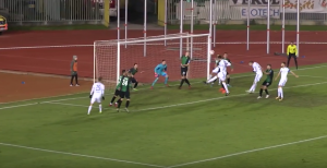 ČUVA SVOJ GOL I REŠETA TUĐI: Da li se Partizan prelako odrekao ovog defanzivca? (VIDEO)