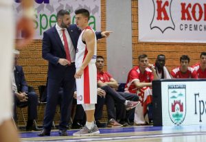JOVANOVIĆ POZIVA NA OPREZ PRED CIBONU: Ova ekipa je savladala Budućnost, iskustvo je na njihovoj strani