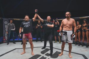 SBC: Mihajlović pobedio Karlosa, ‘Cro cop-ov’ Iši osvojio pojas (FOTO)