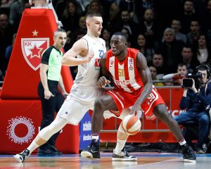 NAPUSTIO BUDUĆNOST: Ali, Omić bi protiv Podgoričana mogao da ima debi u novom klubu (FOTO)