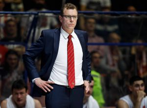 TRENER BUDUĆNOSTI: Dozvolili smo Zvezdi lake poene i to nas je skupo koštalo