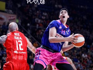 KOŠARKAŠKA ABA ‘BOMBA’: Ni u Zvezdu ni u Partizan – Goga Bitadze pojačava Budućnost!