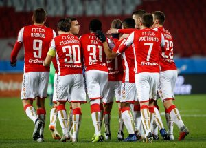 NAPLAĆUJU SE IGRE U LŠ: Ponuda koja se ne odbija, Zvezda prodaje jednog od najboljih igrača do kraja godine?!