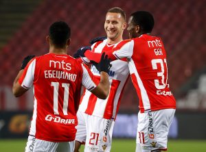 CRVENO-BELI SKENER: Marin je svetska klasa, Degenek ‘anulirao’ odlazak Le Taleka, Čaušić može i mora bolje