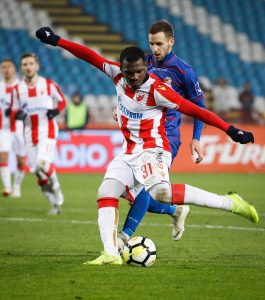 Crvena zvezda – Napredak 3:0