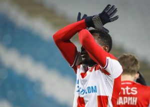 POBEDA ZVEZDE KROZ SLIKE: Pogledajte kako su crveno-beli slavili protiv Napretka (FOTOGALERIJA)