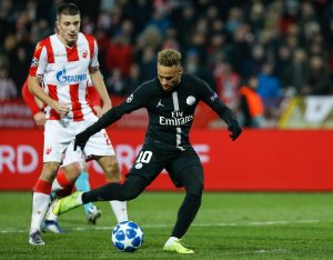 OGLASIO SE PSŽ: Nejmar propušta dvomeč protiv Mančester junajteda, poznato je kada će se vratiti na teren (FOTO)