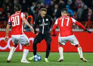 POKAZATELJ KOLIKO JE ‘SPOR’ DAN: Nejmar nezadovoljan, Nejmar u Barseloni, Nejmar…