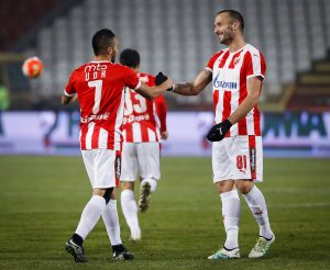 VELIKI POVRATAK: Bivši napadač Crvene zvezde ponovo u Superligi!