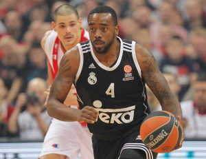 PONOVO U ITALIJI: Kej Si Rivers potpisao za 11. klub u karijeri