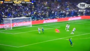 ERUPCIJA U MADRIDU: Savršena kontra za eksploziju oduševljenja – Benedeto!!! Boka vodi 1:0! (VIDEO)