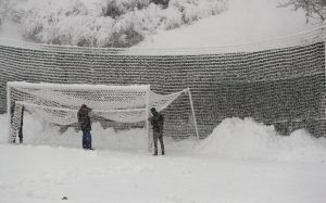KOLO JE ODLOŽENO ZA DANAS: Evo šta kaže vremenska prognoza, hoće li se igrati…