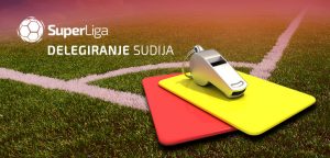 ODLUKOM SUDIJSKE KOMISIJE: Evo koji arbitri će deliti pravdu Partizanu i Zvezdi u vanrednom kolu