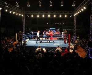 SPEKTAKL U NIŠU: Plemenita veština se vrća na jug Srbije…